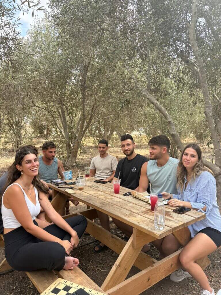 משתתפי תוכנית ההזדמנות שלי