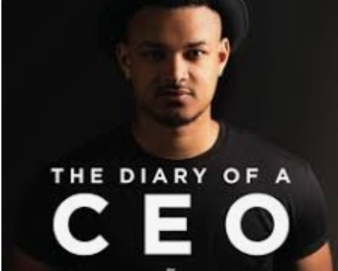 The Diary of a CEO